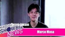 Kapuso Showbiz News: Marco Masa, kumusta bago pumasok sa Bahay Ni Kuya?