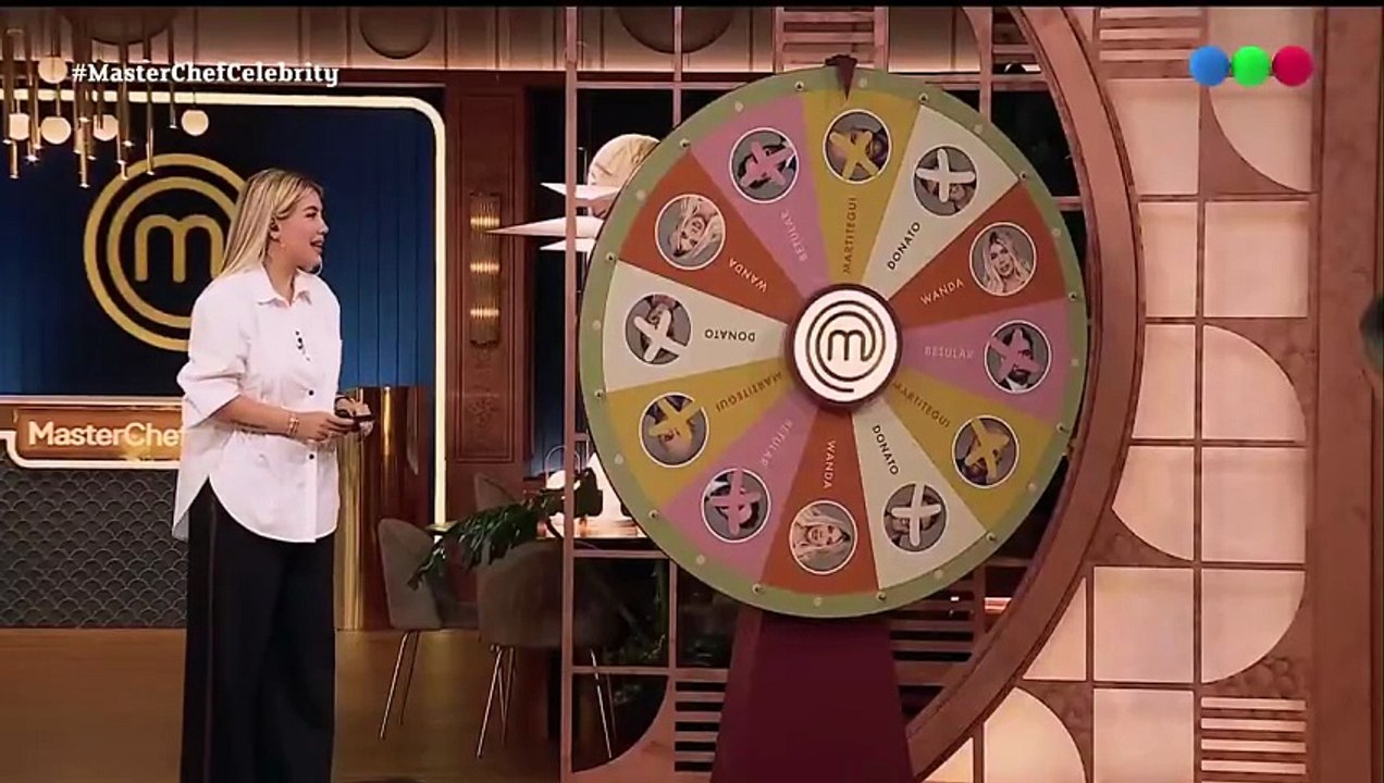 Sofía Gonet hizo el comentario más picante sobre la China Suárez en MasterChef Celebrity: "Nunca..."
