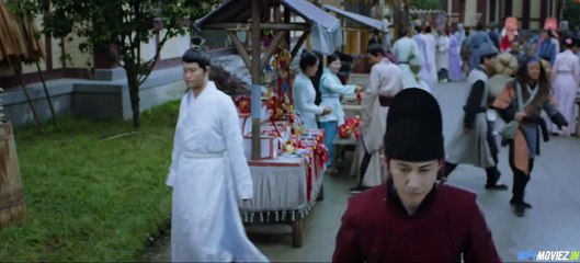 Brocade Mouse Royal Cat Nine Deep Blood Wolf – Full Movie Hindi Dubbed