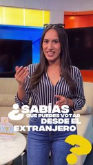 ¿Dónde podrán votar los hondureños en Estados Unidos? Más de 400 mil hondureños están habilitados para votar en las elecciones generales desde el extranjero.