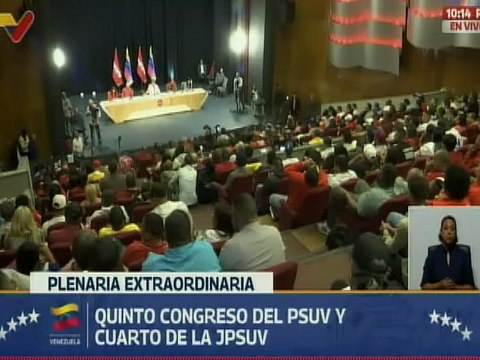 Jefe de Estado anunció la conformación de los Comandos de Comunidades Bolivarianos Integrales