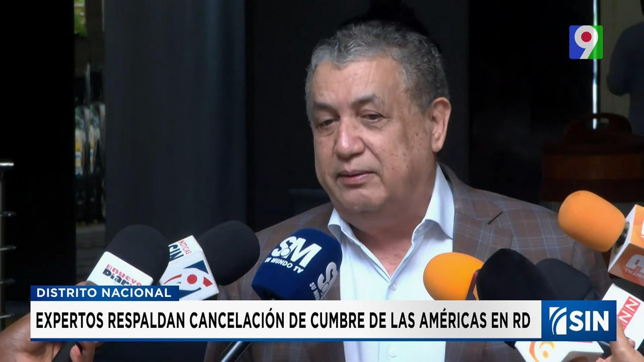 Respaldan cancelación de cumbre de las Américas | Emisión Estelar SIN