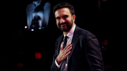 Zohran Mamdani arrasa en Nueva York con su promesa de cambio frente a Trump