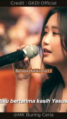 Betapa Hatiku Part 1