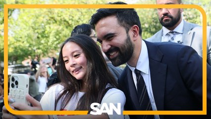 Zohran Mamdani leans into concerts, pop culture to connect with Gen Z voters