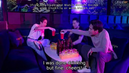 Secret Ghost (2025) Episode 6 | Thai subbed EN