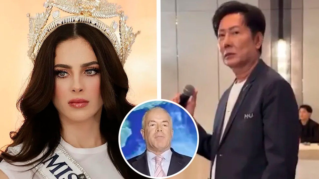 Raúl Rocha sale en defensa de Fátima Bosch tras escándolo en Miss Universo 2025: "¡Basta Nawat!"