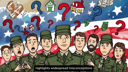 Navy Federal VA Loan Report 2025 | Military Homeownership Myths & Facts