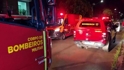 Ataques de cães deixam duas pessoas feridas no Recanto Tropical