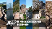 Winx Club - Découvre la magie de l'Italie - Saison 1 Épisode 8 - Le Parc Archéologique de Siponto