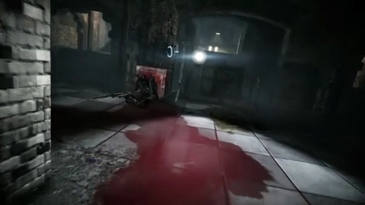 Gears of War Judgment || Markza