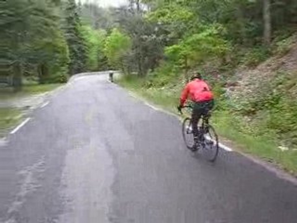La grosse attaque dans le ventoux