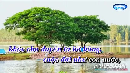 Beat F#4~Gb4 Hai dòng ngược xuôi (Tình xưa nghĩa cũ 3) - Nhạc Hoa (tone Abm)