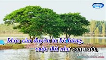 Beat G4 Hai dòng ngược xuôi (Tình xưa nghĩa cũ 3) - Nhạc Hoa (tone Am)