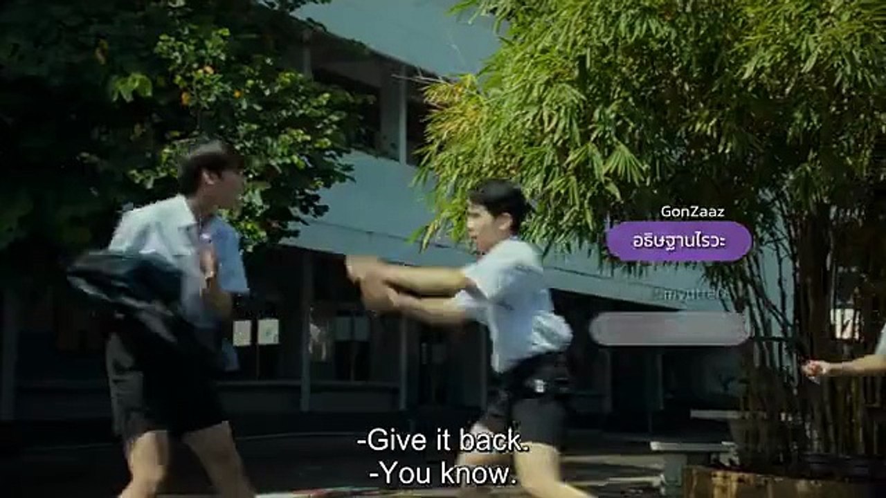 School Tales The Series EP.7