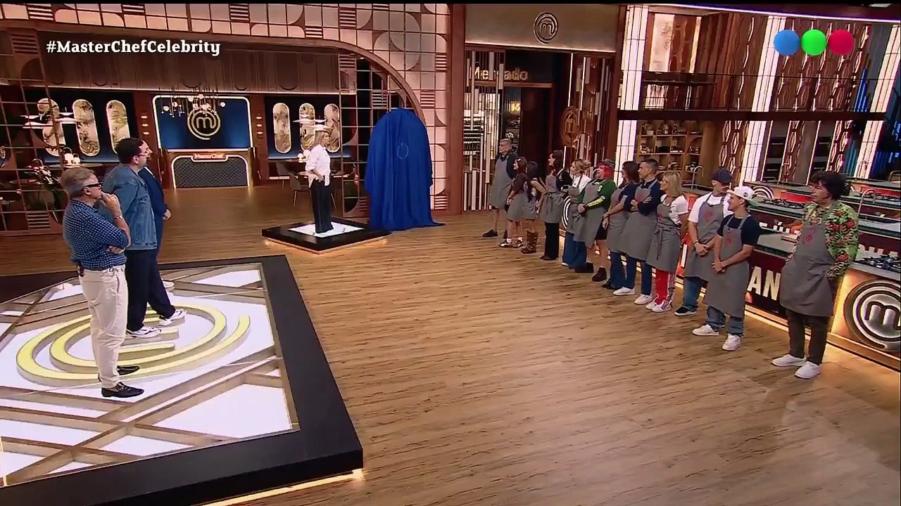 Emilia Attias encaró a Luis Ventura por un viejo rumor y Wanda Nara remató con una frase letal