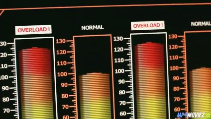 Metal Tornado – Full Movie Hollywood Hindi Dubbed