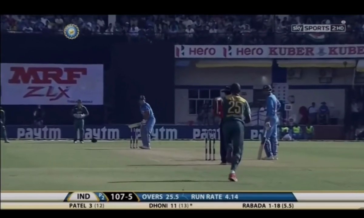 MS Dhoni 92(86) vs South Africa | India vs South Africa 2015 ODI | Full Batting Highlights | Ball by Ball Innings