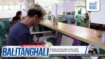 Malacañang - Year-end bonus at P5,00 cash gift para sa gov't employees, matatanggap sa unang payroll ng Nobyembre | Balitanghali
