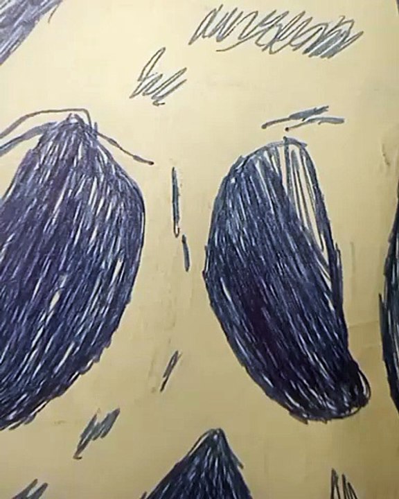 Ghostface/ Scream Drawing 🔥 Wait For It