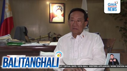 Ilang dating opisyal ng DPWH, kabilang sa mga pinakakasuhan ng ICI kaugnay sa mga maanomalya umanong flood control project | Balitanghali