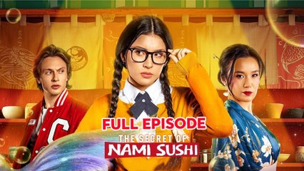 The Secret of Nami Sushi USA #English Sub
