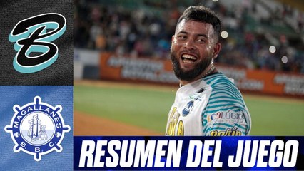 Resumen del juego Bravos de Margarita vs Navegantes del Magallanes | 04 de noviembre de 2025