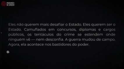 COMO O PCC TRANSFORMA JUIZES EM ESPIOES