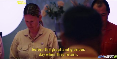 Cosmic Dawn (2022) – Full Movie Hollywood Hindi Dubbed