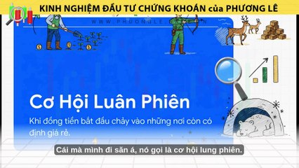 khi nao nen xuong tien dau tu - kinh nghiem dau tu chung khoan cua phuong