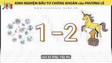 mua ban co phieu sieu loi nhuan - kinh nghiem dau tu chung khoan cua phuong