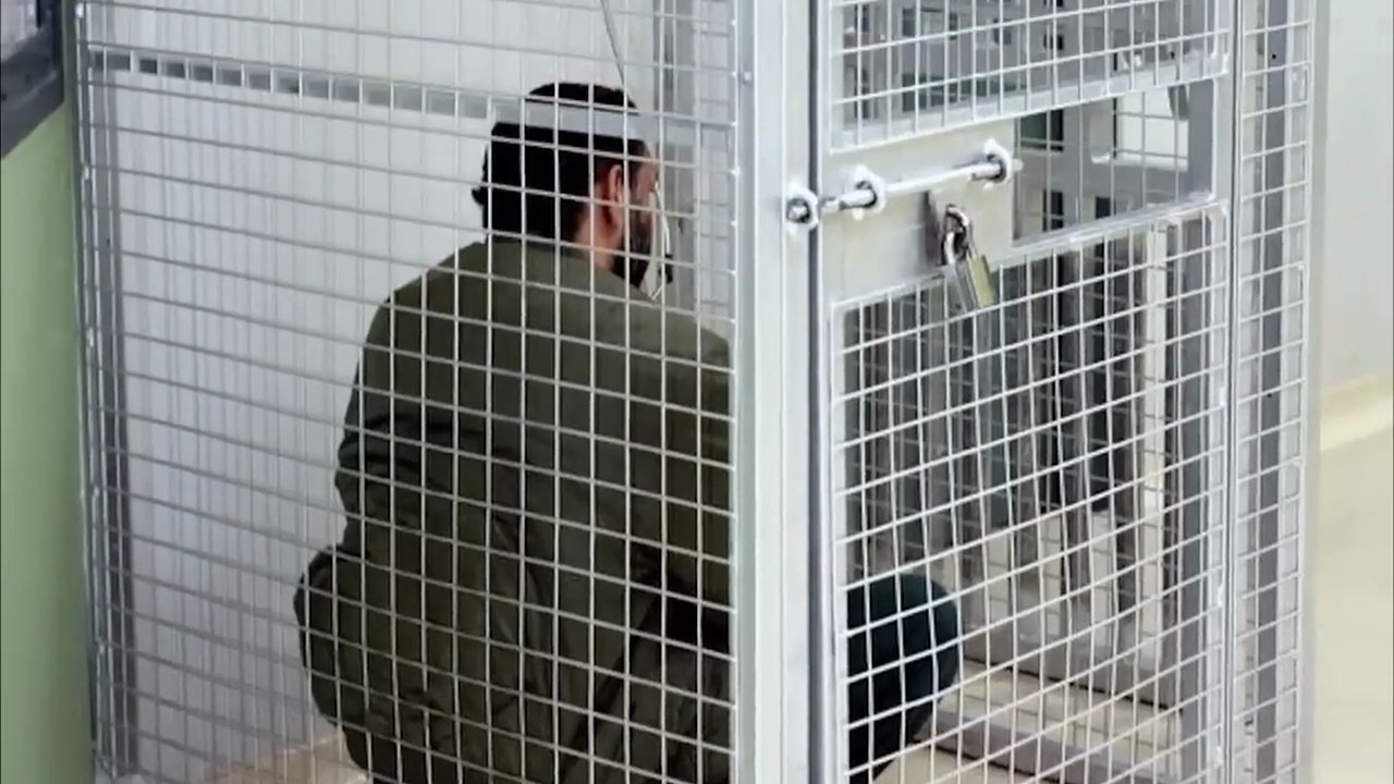 Top 10 Most Dangerous Prisoners Inside Australia's Goulburn Correctional Supermax Prison