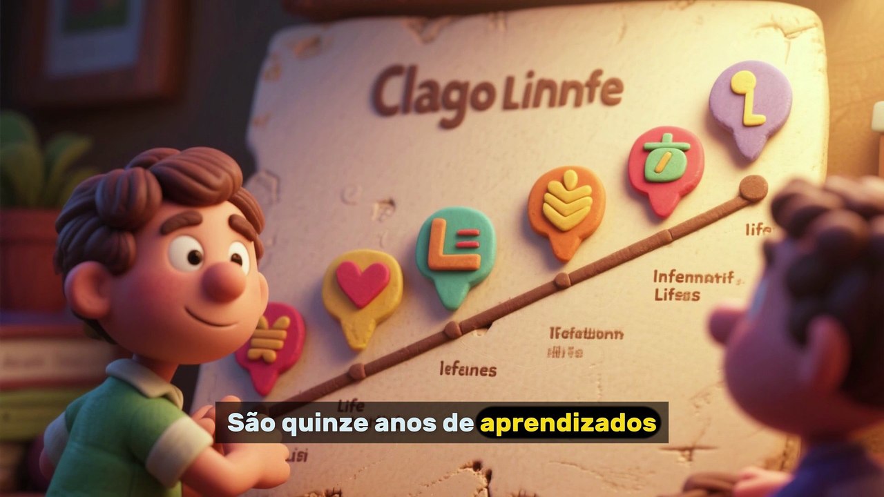 A VIDA QUE PRECEDE O ADEUS