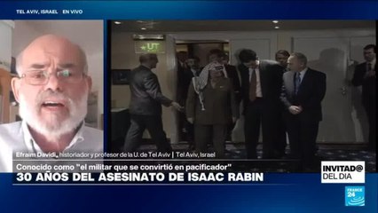 ¿Cuál fue el papel de Isaac Rabin y cuál es su legado en Medio Oriente?