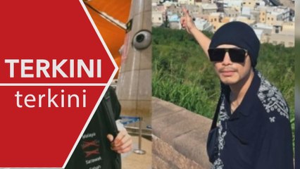 [TERKINI] Polis mohon reman Namawee pagi ini