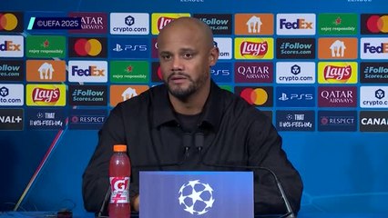 Bayern - Kompany sur la victoire contre la PSG : "Ça se joue sur un fil"