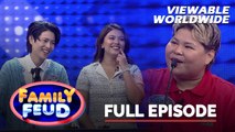 Family Feud: A REEL-LIFE LOVETEAM VS BUBBLE GANG, NAGTUOS SA HULAAN (Nov 5, 2025) (Full Episode 858)