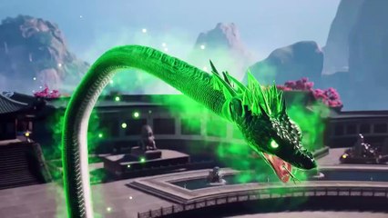 Legend of the Misty Sword Immortal Episode 31 Subtitle multi.