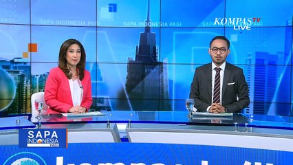 Pemotor Tabrak Tiang Lampu Jalan, Korban Tewas di Lokasi Kejadian | SAPA PAGI