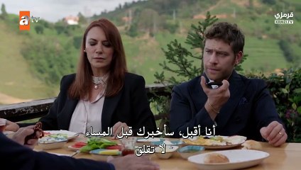 مسلسل عيناك كالبحر الاسود الحلقة 10 كاملة مترجمة - قرمزي - قصة عشق الاصلي