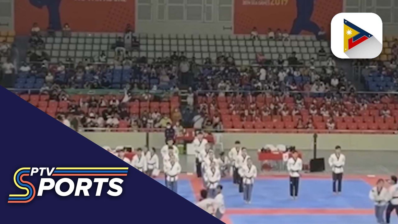 2025 National Age Group Poomsae Taekwondo Championshis, kasado na