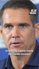 Steve Serby & Brandon London on Giants decision to not do anything at the trade deadline