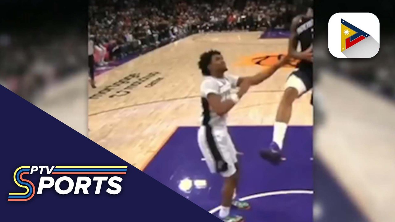 Dylan Harper, out ng ilang linggo dahil sa calf injury