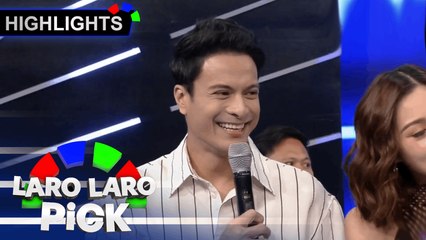 Rafael at Sofia, napasabak sa sayawan sa Laro Laro Pick  | It’s Showtime | Laro Laro Pick