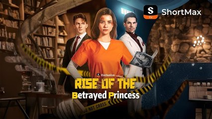 Rise of the Betrayed Princess Full Movie