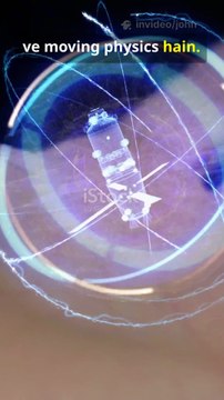 How do satellites stay in orbit? satellites Orbit का राज़ #science #space #satellite #technology