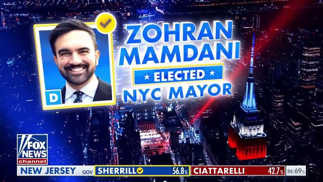 Pire cauchemar de Donald Trump, Zohran Mamdani, élu cette nuit Maire de New York : Il veut taxer les riches, réformer la police, accueillir les migrants, transports gratuits...