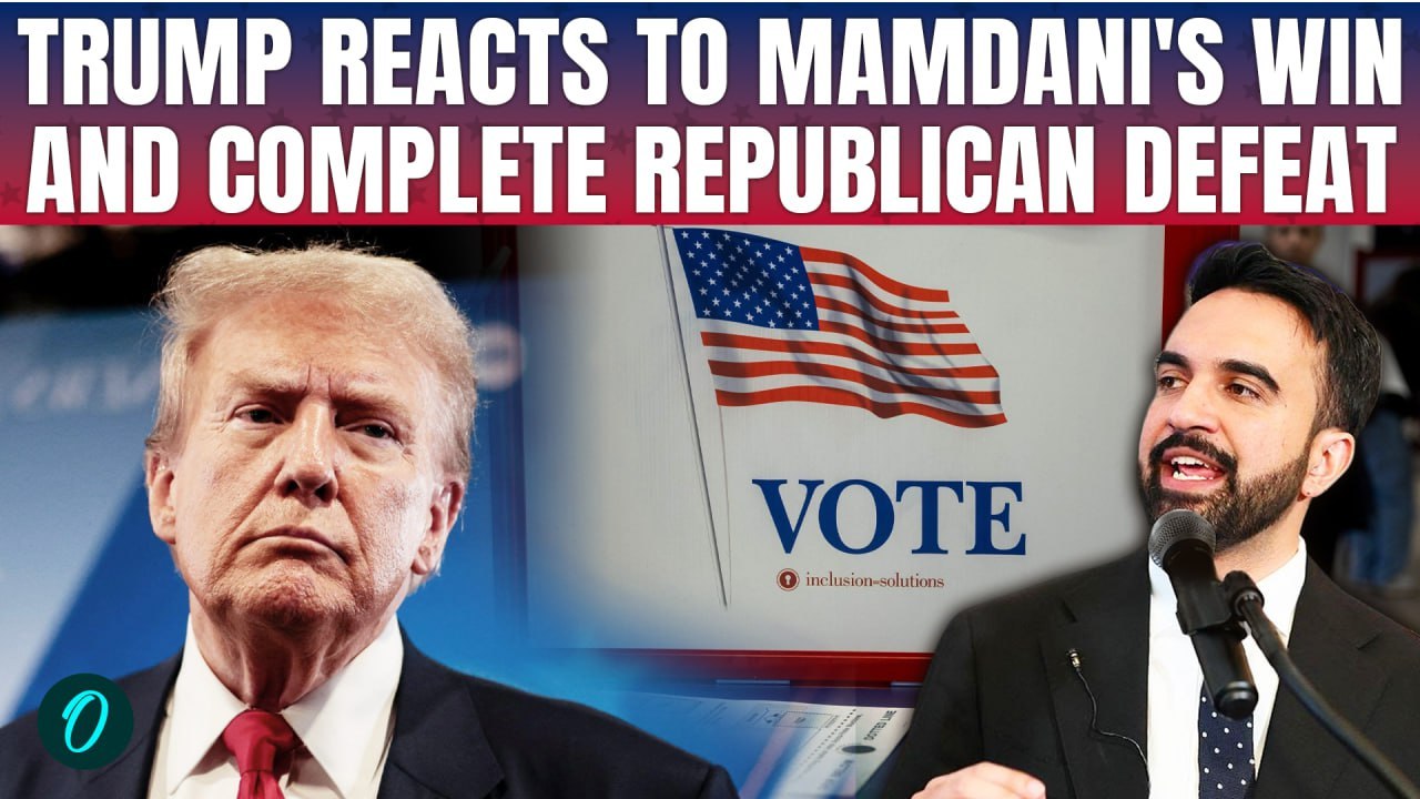 U.S Elections Breaking: Trump Accepts Humiliating Defeat as Democrats Sweep Battleground States