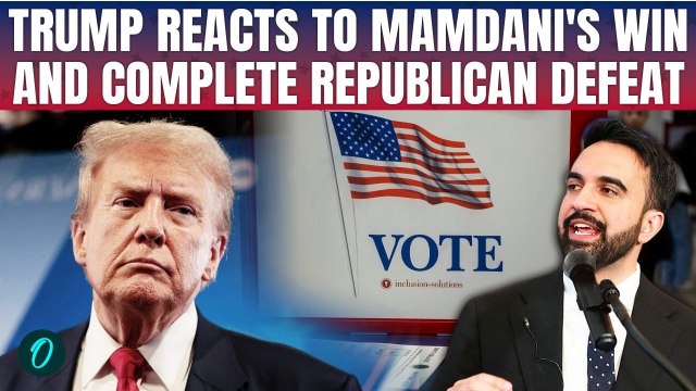 U.S Elections Breaking: Trump Accepts Humiliating Defeat as Democrats Sweep Battleground States