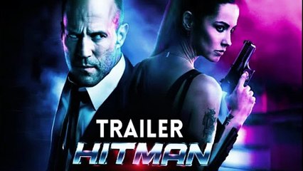 HITMAN – Official Concept Trailer | Jason Statham, Ana de Armas